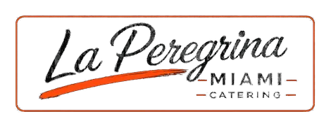 La Peregrina Miami Catering — WebDesignSEOAI.com client