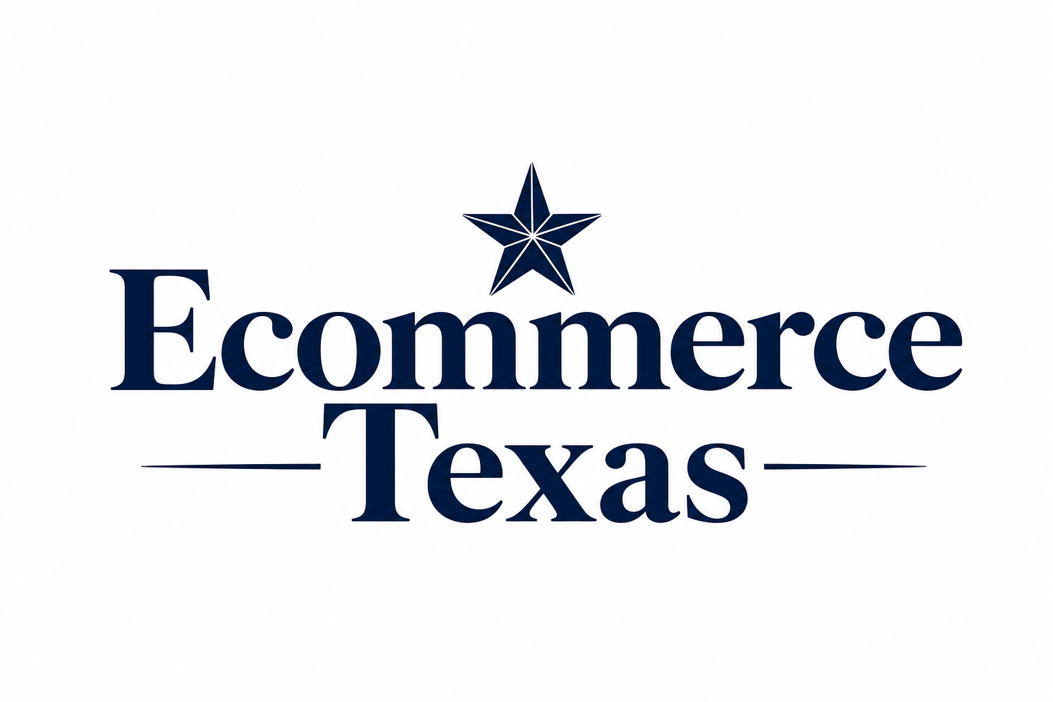 Ecommerce Texas logo